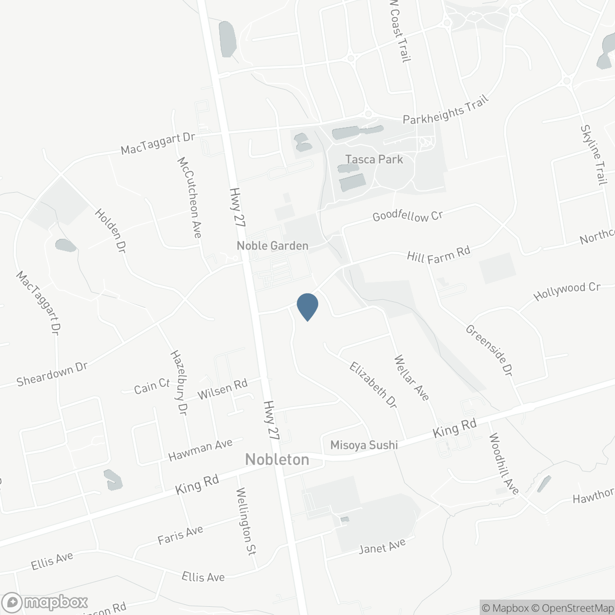 23 HILL FARM ROAD, Nobleton, Ontario L0G 1N0